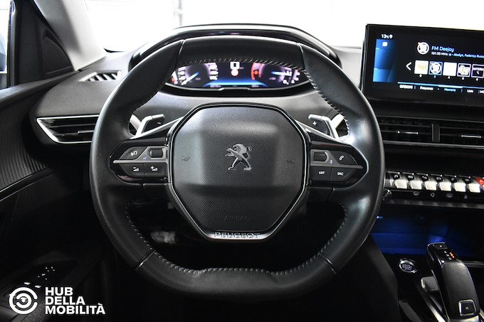 PEUGEOT 3008 BlueHDi 130 S&S EAT8 Active Business